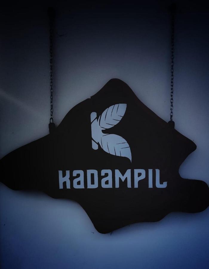 Kadampil Bliss Villa Maraiyūr Buitenkant foto